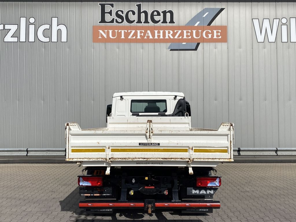 MAN TGL 8.220 4x2 BB - Volquete camión: foto 5 MAN TGL 8.220 4x2 BB - Volquete camión: foto 5