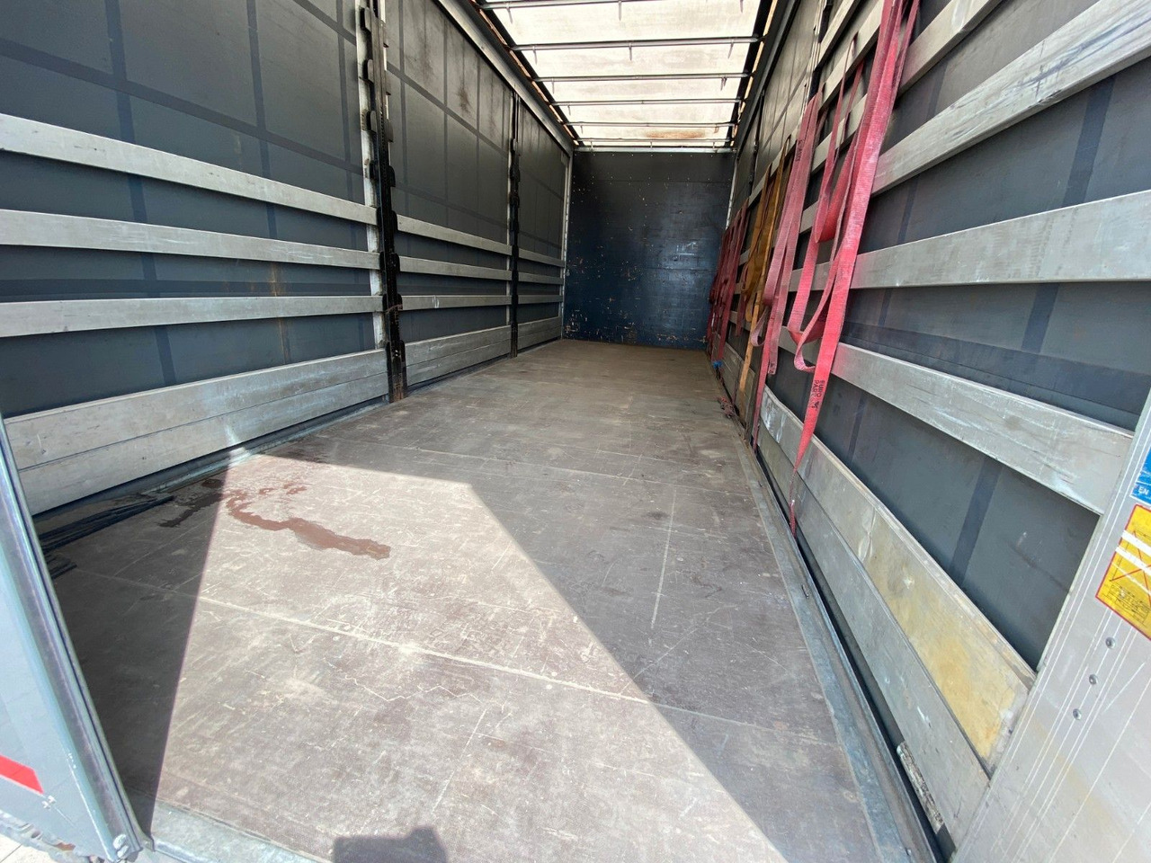 MAN TGM 15.250 + Redos Anhänger GESAMTZUG|Durchlader - Camión lona: foto 4 MAN TGM 15.250 + Redos Anhänger GESAMTZUG|Durchlader - Camión lona: foto 4