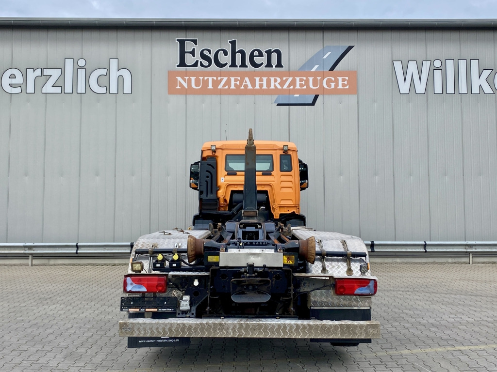 MAN TGS 26.400 6x4 H-4 BL - Multibasculante camión: foto 5 MAN TGS 26.400 6x4 H-4 BL - Multibasculante camión: foto 5