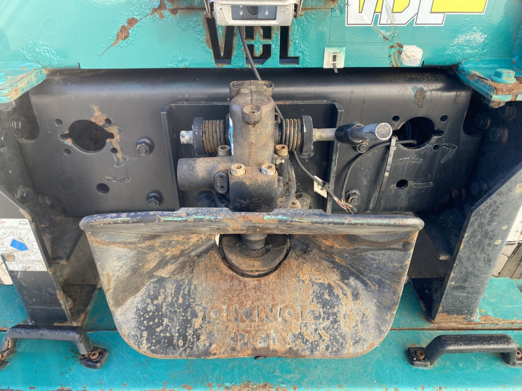 MAN TGS 26.420 6x2-2 BL / VDL Aufbau - Multibasculante camión: foto 2 MAN TGS 26.420 6x2-2 BL / VDL Aufbau - Multibasculante camión: foto 2