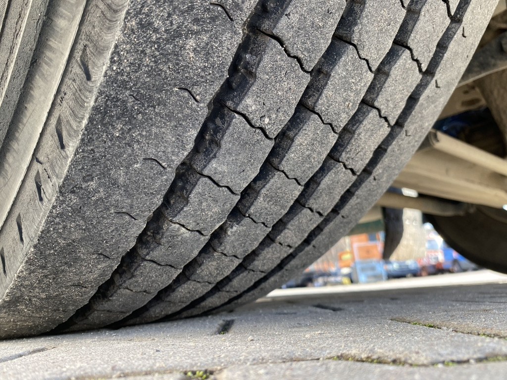 MAN TGS 26.420 6x2-2 BL / VDL Aufbau - Multibasculante camión: foto 5 MAN TGS 26.420 6x2-2 BL / VDL Aufbau - Multibasculante camión: foto 5