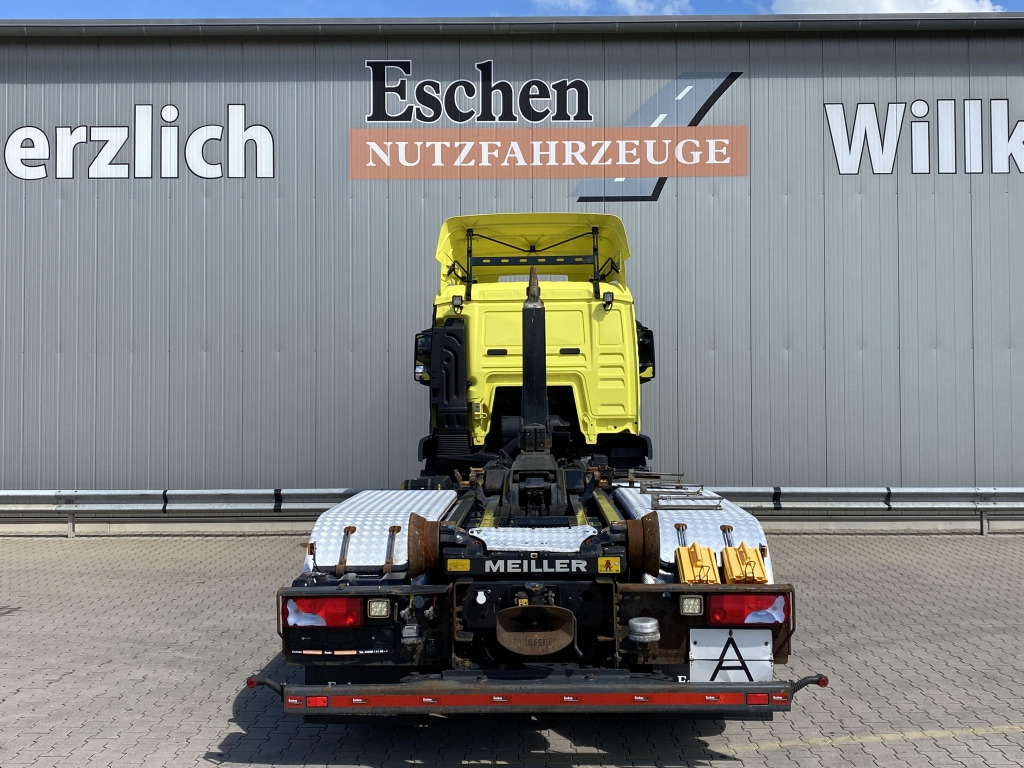 MAN TGS 26.460 6x2-4 BL - Multibasculante camión: foto 4 MAN TGS 26.460 6x2-4 BL - Multibasculante camión: foto 4