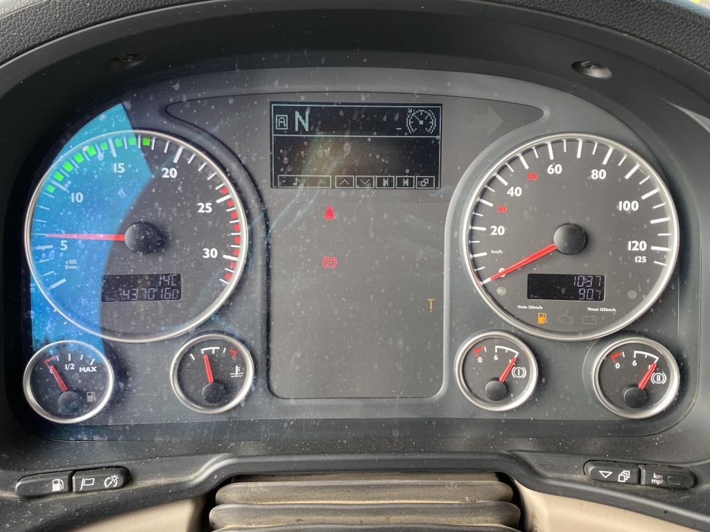 MAN TGS 26.460 6x6 H BL - Volquete camión: foto 5 MAN TGS 26.460 6x6 H BL - Volquete camión: foto 5