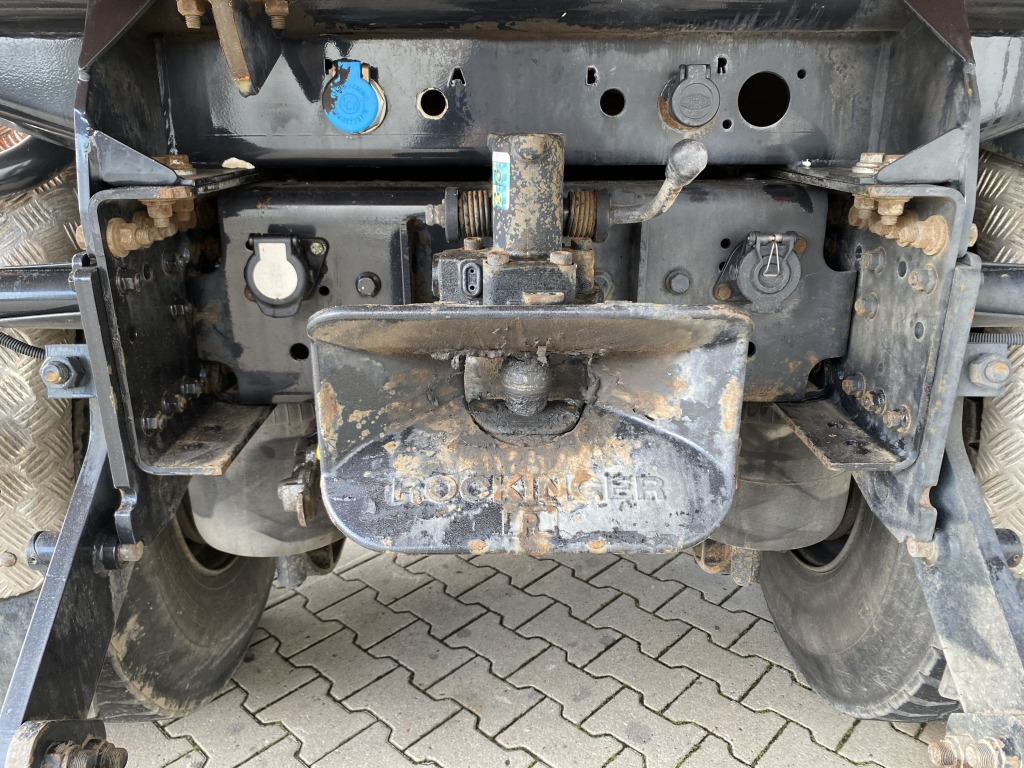 MAN TGS 26.460 6x6 H BL - Volquete camión: foto 2 MAN TGS 26.460 6x6 H BL - Volquete camión: foto 2