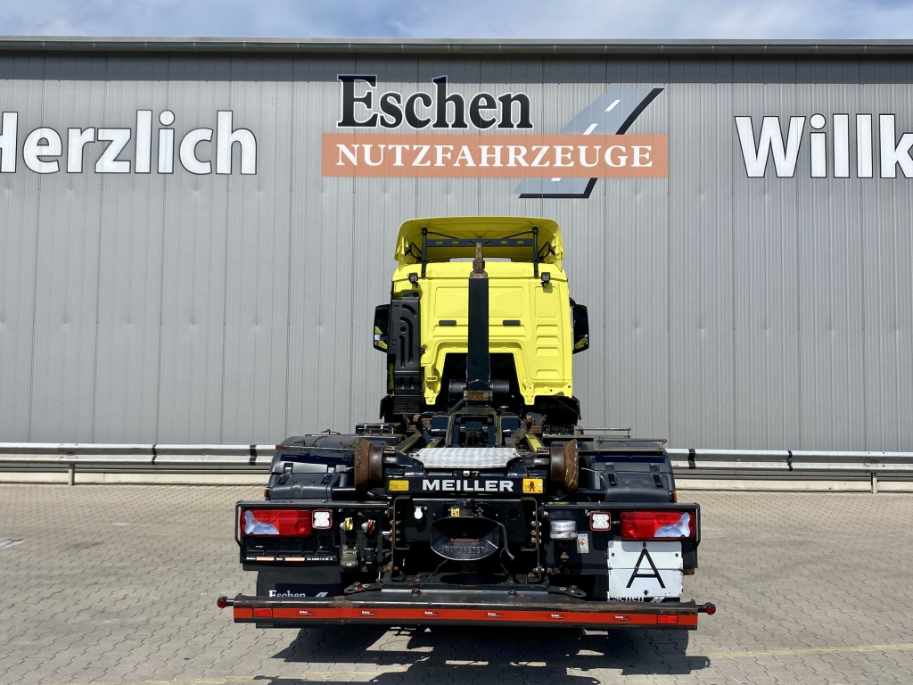 MAN TGS 26.470 6x2-4 BL - Multibasculante camión: foto 5 MAN TGS 26.470 6x2-4 BL - Multibasculante camión: foto 5