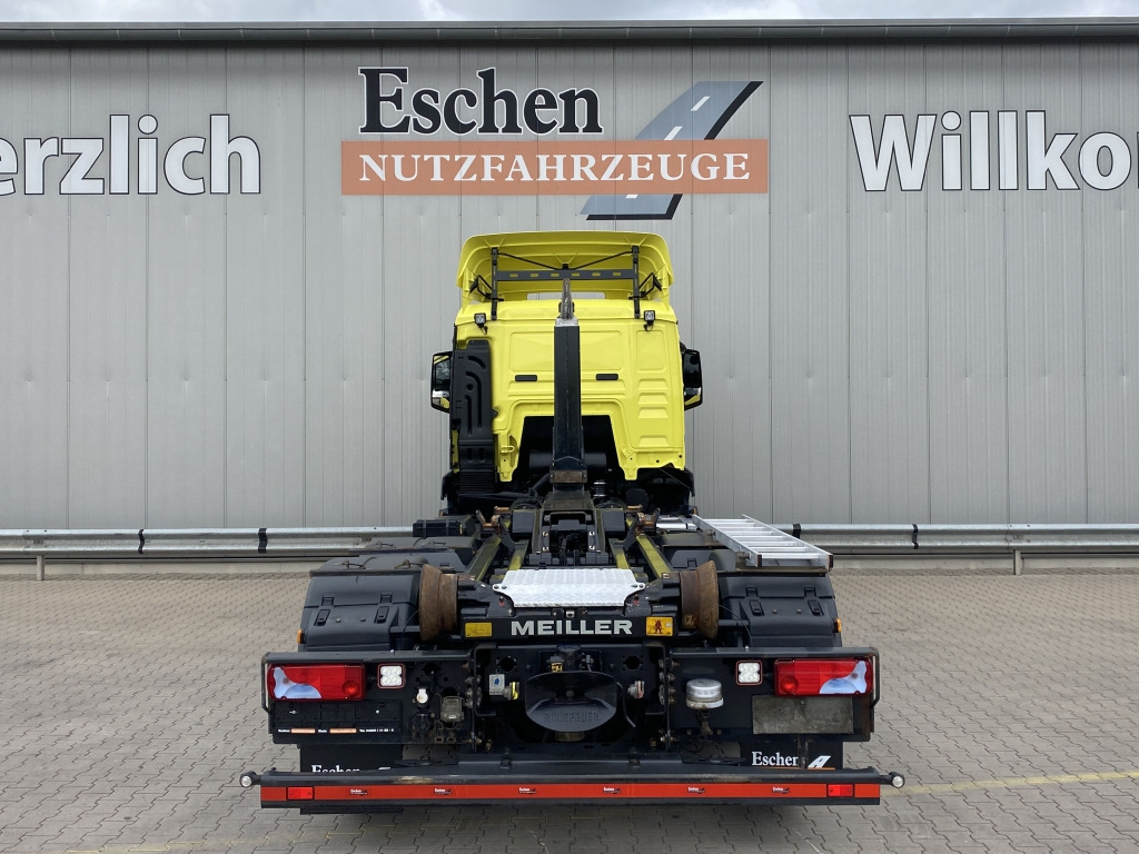 MAN TGS 26.470 6x2-4 BL - Multibasculante camión: foto 5 MAN TGS 26.470 6x2-4 BL - Multibasculante camión: foto 5