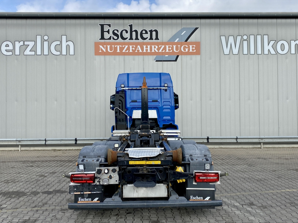 MAN TGS 26.500 6x2-4 LL - Multibasculante camión: foto 5 MAN TGS 26.500 6x2-4 LL - Multibasculante camión: foto 5