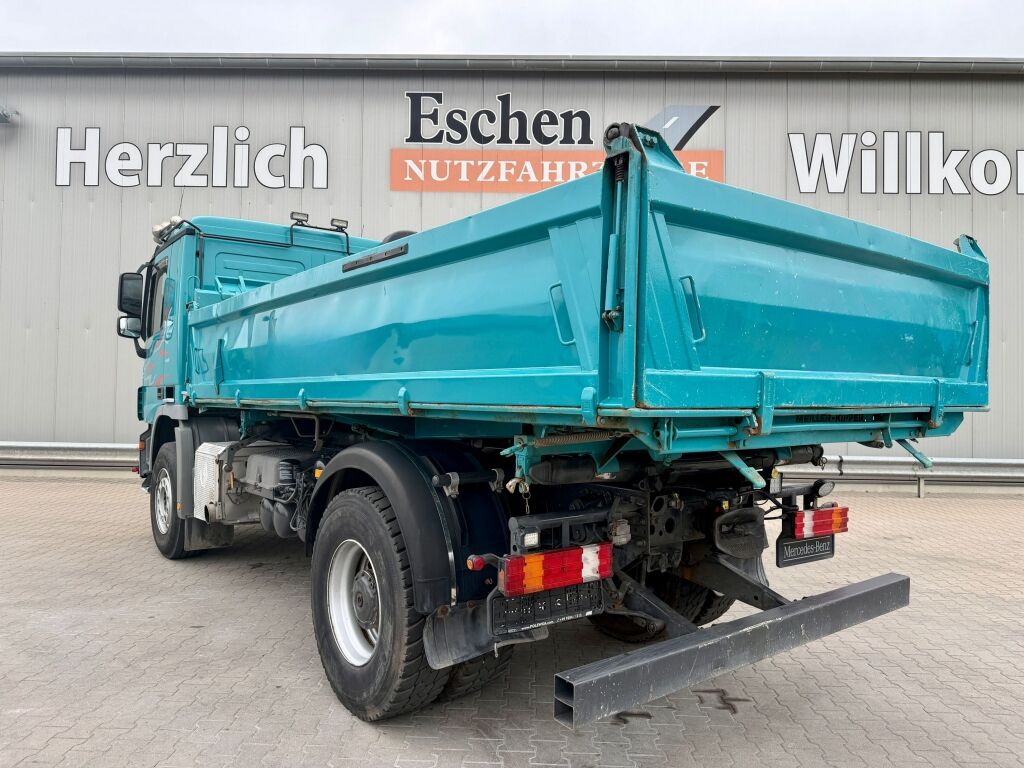 Mercedes-Benz 1844 BB 4x2 K Meiller-Kipper - Volquete camión: foto 3 Mercedes-Benz 1844 BB 4x2 K Meiller-Kipper - Volquete camión: foto 3