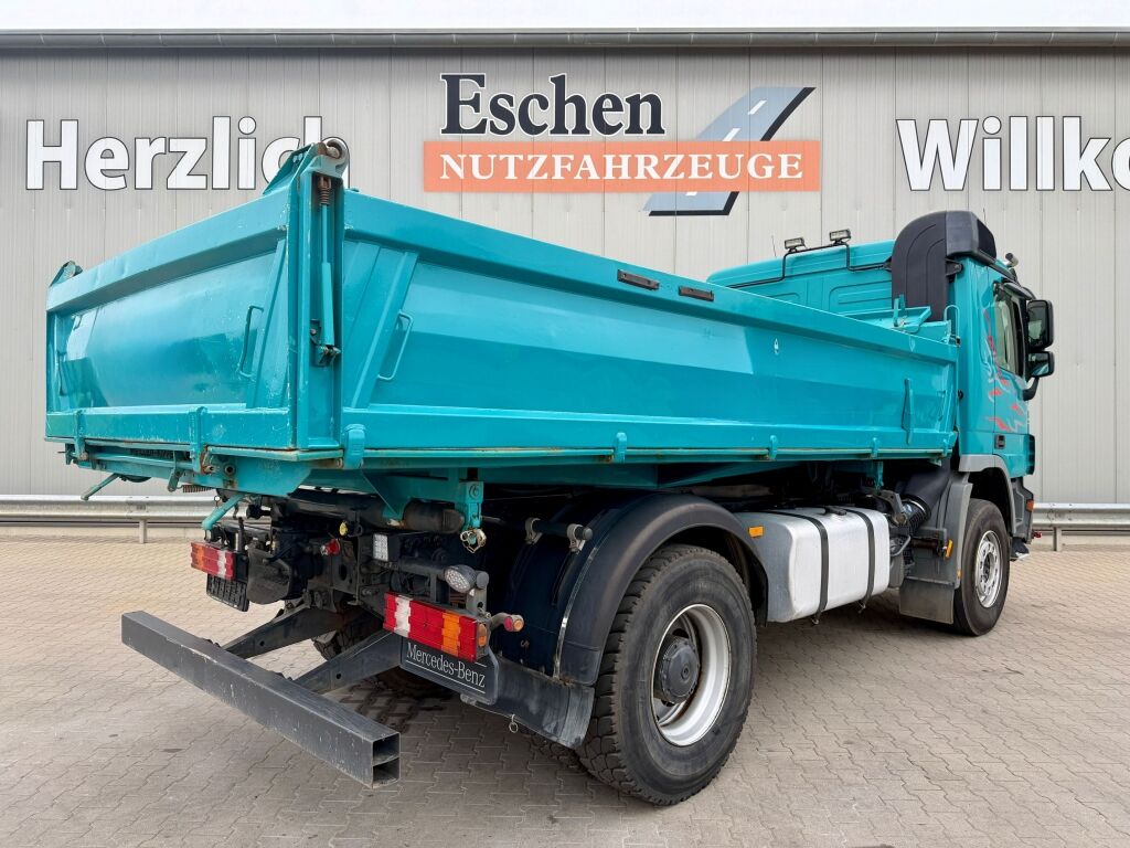 Mercedes-Benz 1844 BB 4x2 K Meiller-Kipper - Volquete camión: foto 5 Mercedes-Benz 1844 BB 4x2 K Meiller-Kipper - Volquete camión: foto 5