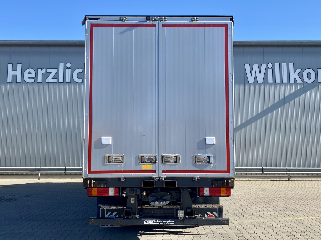 Mercedes-Benz 2541 LL Actros - Camión lona: foto 4 Mercedes-Benz 2541 LL Actros - Camión lona: foto 4