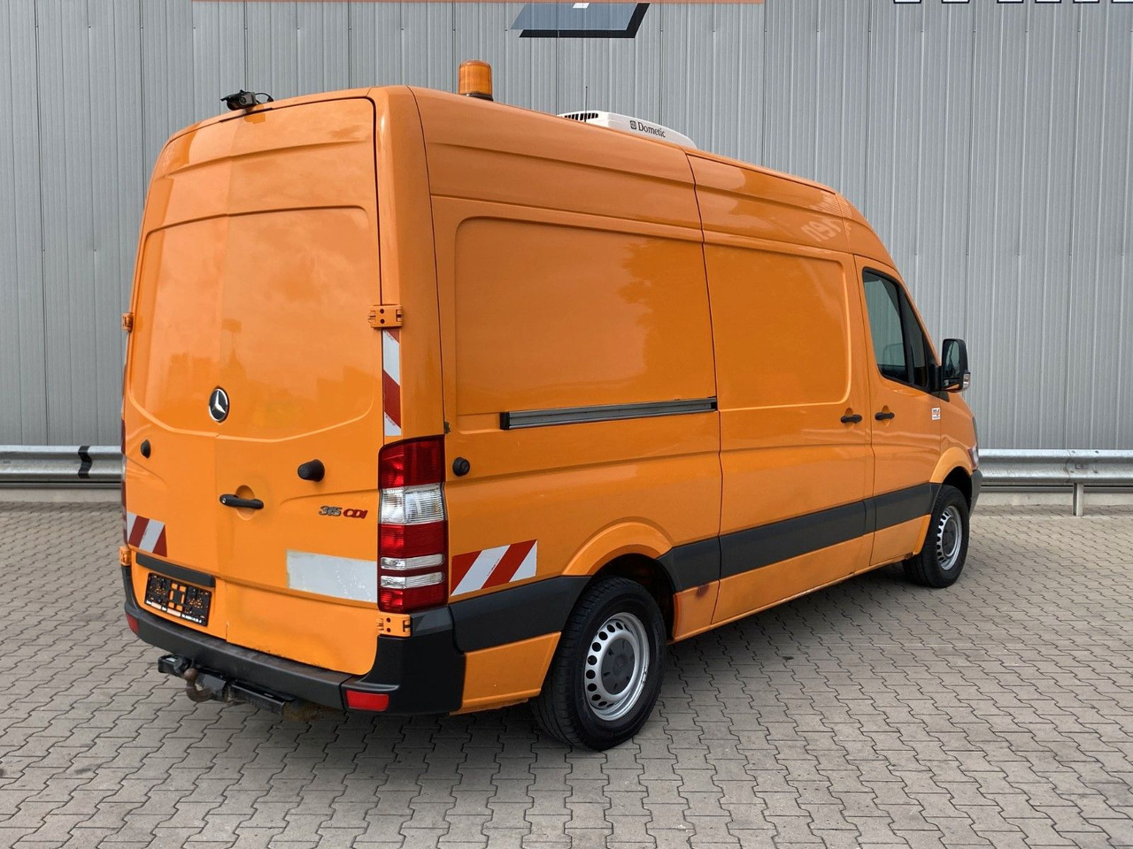 Mercedes-Benz 315 CDI Kamerawagen| PC-Setup*Standklima*RFK*AHK - Furgón: foto 5 Mercedes-Benz 315 CDI Kamerawagen| PC-Setup*Standklima*RFK*AHK - Furgón: foto 5