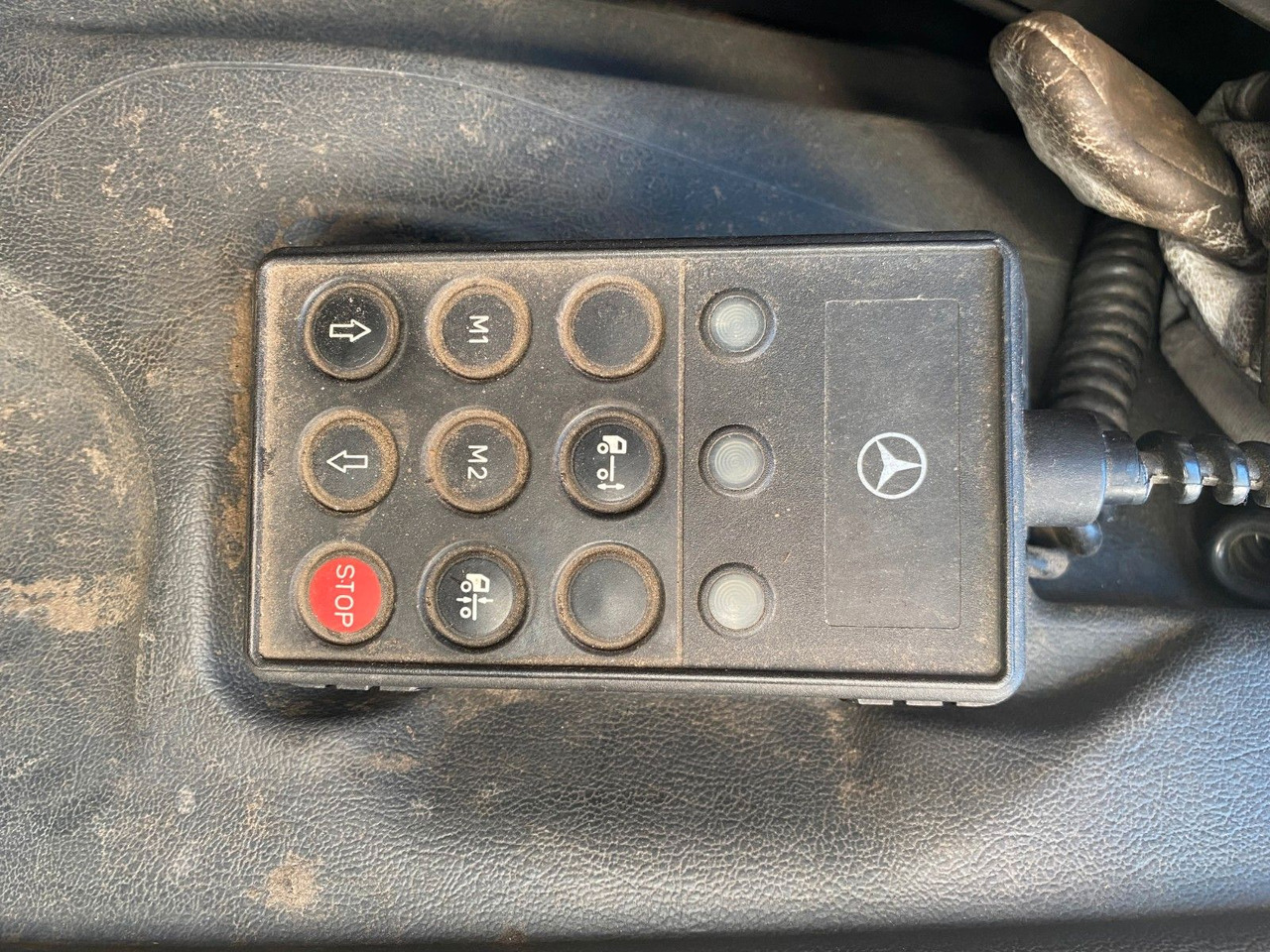 Mercedes-Benz Atego 1318 | Esterer A3*7480ltr*AHK*1.Hand - Cisterna camión: foto 5 Mercedes-Benz Atego 1318 | Esterer A3*7480ltr*AHK*1.Hand - Cisterna camión: foto 5
