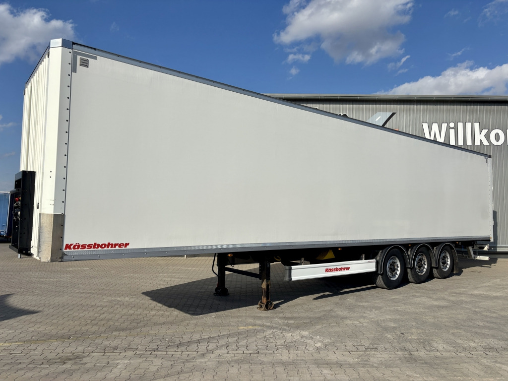 Kässbohrer XS - Otros: foto 1 Kässbohrer XS - Otros: foto 1