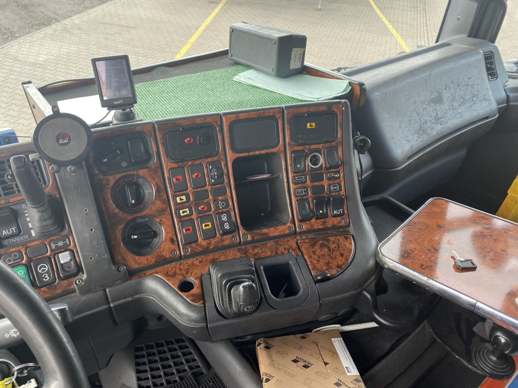 Camión lona Scania 114 G 340 / 6x2 BL: foto 6