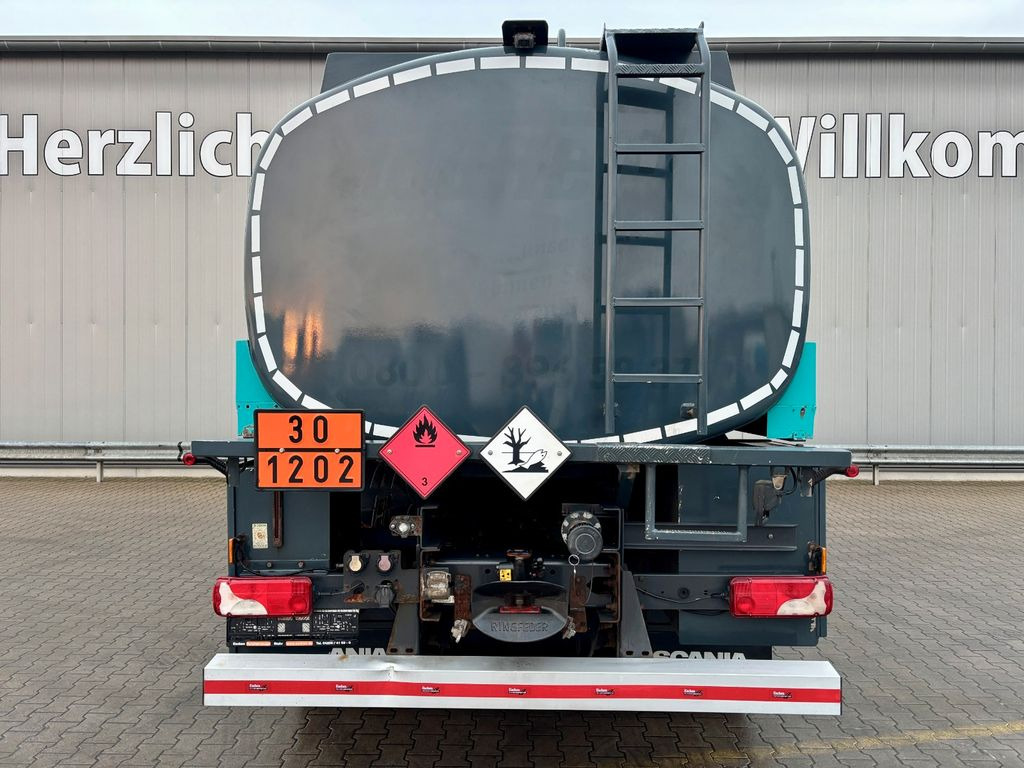 Scania G420 Esterer A3 | 2x Kammern*Oben/Unten*Retarder - Cisterna camión: foto 4 Scania G420 Esterer A3 | 2x Kammern*Oben/Unten*Retarder - Cisterna camión: foto 4