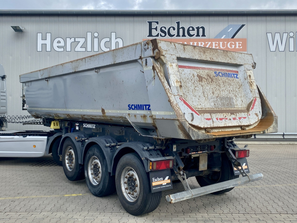 Schmitz SGF S3 - Volquete semirremolque: foto 3 Schmitz SGF S3 - Volquete semirremolque: foto 3