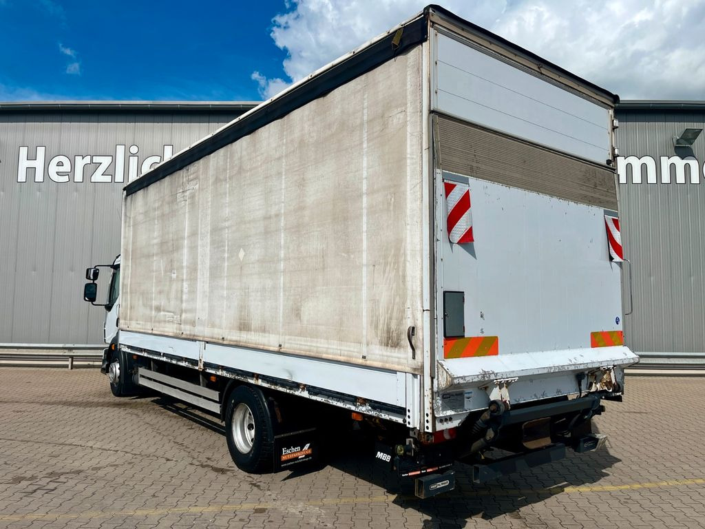 Volvo FL 290 | LBW 2,00 to.*R+L Schiebegardine*AHK*AC - Camión lona: foto 3 Volvo FL 290 | LBW 2,00 to.*R+L Schiebegardine*AHK*AC - Camión lona: foto 3