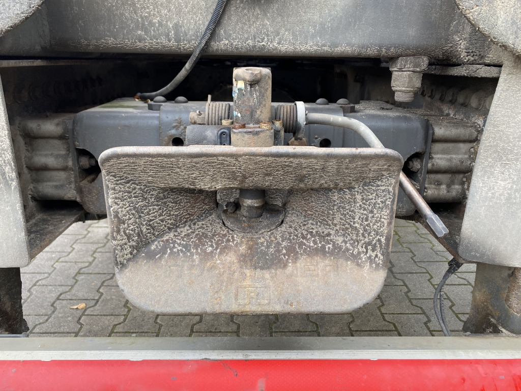 Volvo FM 410 6x2 / Palfinger PK 19502 Faltkran - Camión caja abierta, Camión grúa: foto 3 Volvo FM 410 6x2 / Palfinger PK 19502 Faltkran - Camión caja abierta, Camión grúa: foto 3