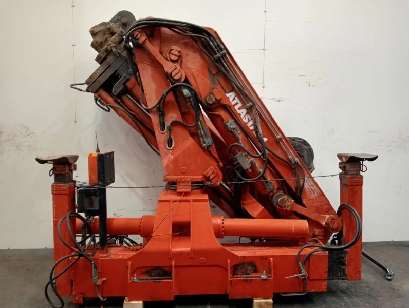 Grúa Atlas AK 170.1 A5 - Grúa para camión para Camión: foto 5 Grúa Atlas AK 170.1 A5 - Grúa para camión para Camión: foto 5