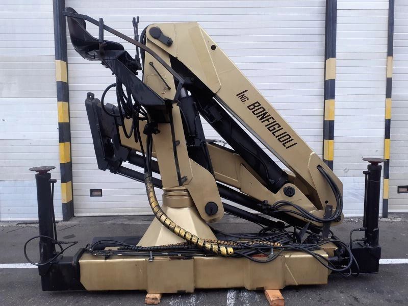 Grúa Bonfiglioli IBP22500XL - Grúa para camión para Camión: foto 4 Grúa Bonfiglioli IBP22500XL - Grúa para camión para Camión: foto 4