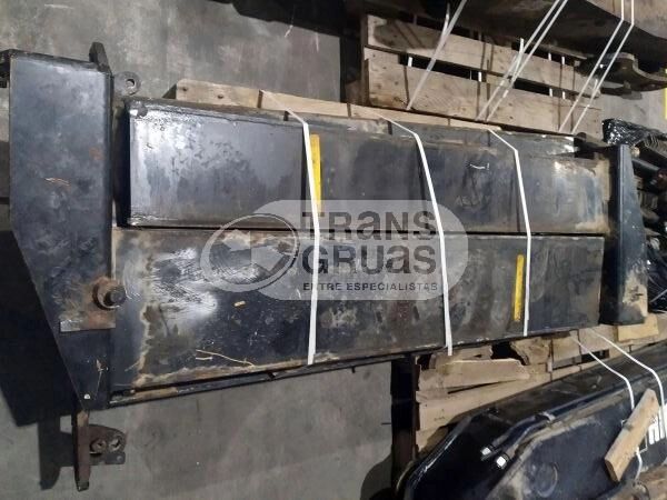 Grúa HIAB 225 E7 solo para recambios - Grúa para camión: foto 3 Grúa HIAB 225 E7 solo para recambios - Grúa para camión: foto 3