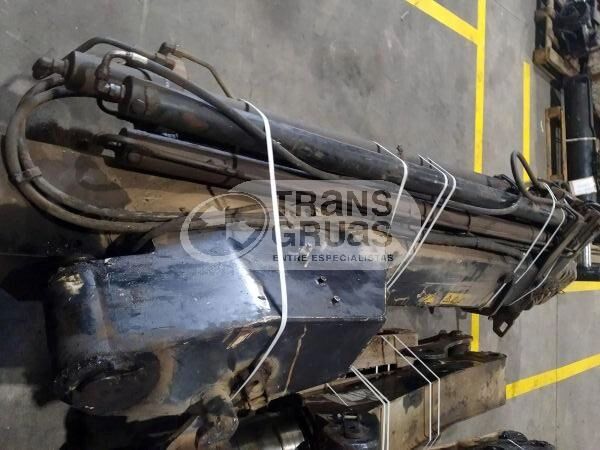 Grúa HIAB 225 E7 solo para recambios - Grúa para camión: foto 2 Grúa HIAB 225 E7 solo para recambios - Grúa para camión: foto 2