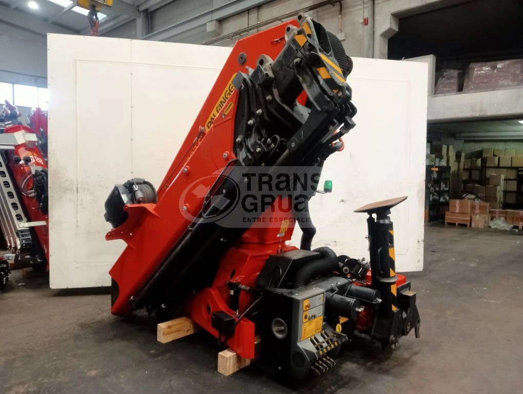 Grúa PALFINGER PK 62002 EH - Grúa para camión para Camión: foto 5 Grúa PALFINGER PK 62002 EH - Grúa para camión para Camión: foto 5