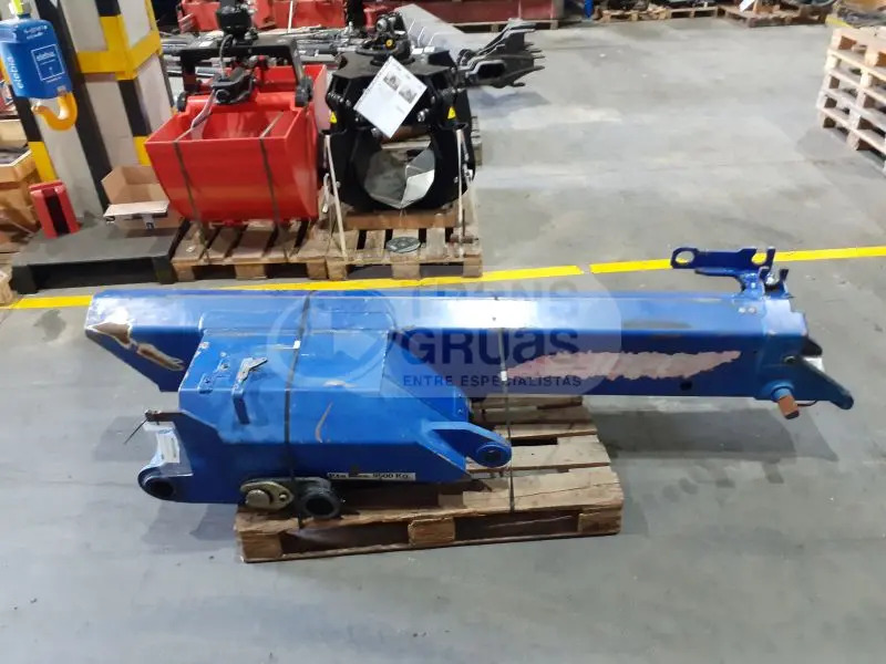 Grúa PM 23 solo para recambios - Grúa para camión para Camión: foto 4 Grúa PM 23 solo para recambios - Grúa para camión para Camión: foto 4