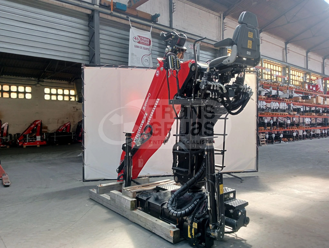 Grúa hidráulica Cranab RZ18.2 - Grúa para camión: foto 4 Grúa hidráulica Cranab RZ18.2 - Grúa para camión: foto 4