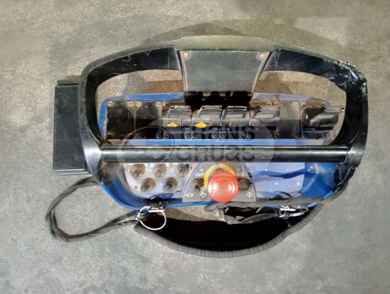 Grúa hidráulica Fassi F450AXP.27 - Grúa para camión: foto 4 Grúa hidráulica Fassi F450AXP.27 - Grúa para camión: foto 4