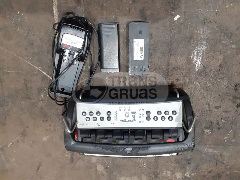 Grúa hidráulica HIAB 288 EP- HIDUO - Grúa para camión: foto 5 Grúa hidráulica HIAB 288 EP- HIDUO - Grúa para camión: foto 5