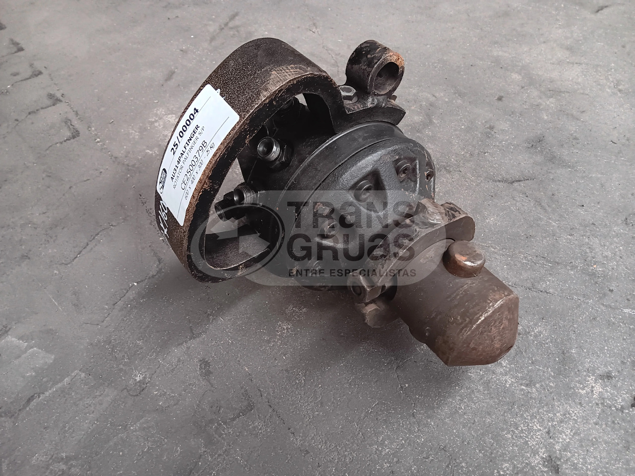 Rotator de ocasión - Implemento: foto 2 Rotator de ocasión - Implemento: foto 2