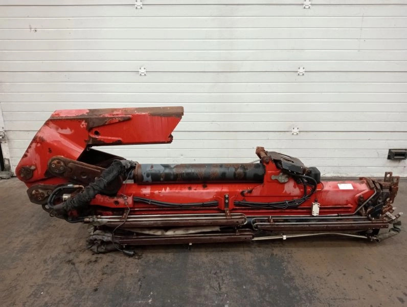 JIB ocasión HMF FJ900 K3 - Brazo para Maquinaria de construcción: foto 3 JIB ocasión HMF FJ900 K3 - Brazo para Maquinaria de construcción: foto 3