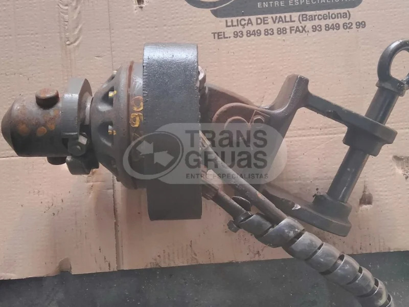 Rotator Palfinger ocasión 4.500 Kg. - Piezas de recambio para Grúa para camión: foto 2 Rotator Palfinger ocasión 4.500 Kg. - Piezas de recambio para Grúa para camión: foto 2