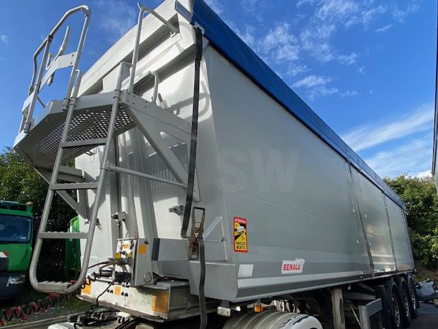 Benalu - Volquete semirremolque: foto 3 Benalu - Volquete semirremolque: foto 3