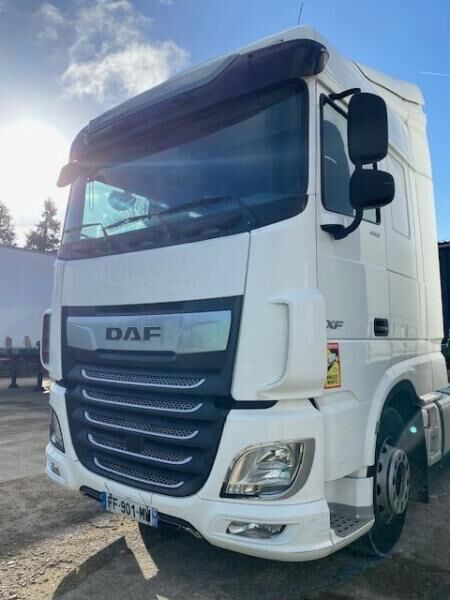DAF XF 480 - Cabeza tractora: foto 3 DAF XF 480 - Cabeza tractora: foto 3