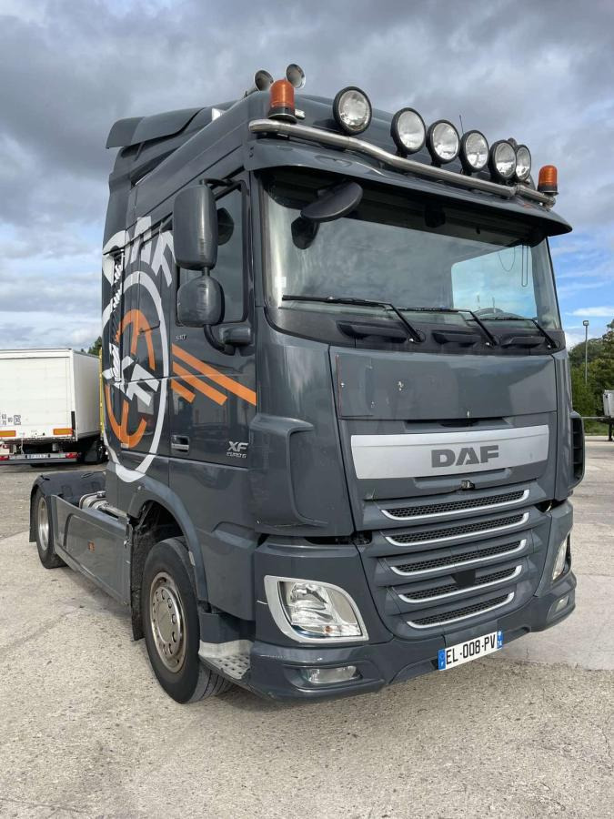 DAF XF 510 - Cabeza tractora: foto 1 DAF XF 510 - Cabeza tractora: foto 1