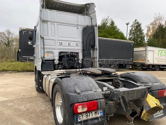 DAF XF 530 - Cabeza tractora: foto 5 DAF XF 530 - Cabeza tractora: foto 5