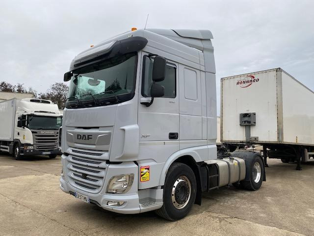 DAF XF 530 - Cabeza tractora: foto 3 DAF XF 530 - Cabeza tractora: foto 3