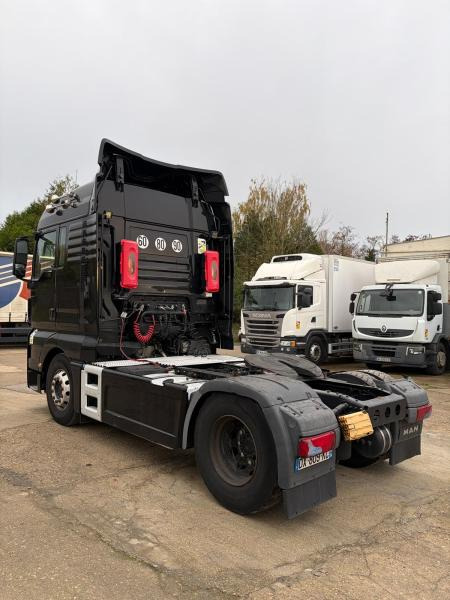 MAN TGX 18.440 - Cabeza tractora: foto 3 MAN TGX 18.440 - Cabeza tractora: foto 3