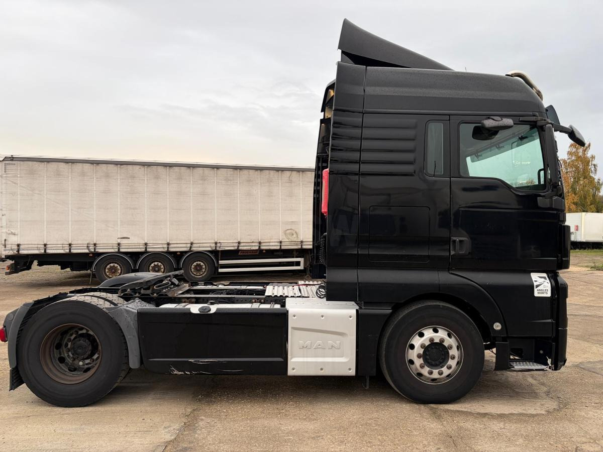 MAN TGX - Cabeza tractora: foto 2 MAN TGX - Cabeza tractora: foto 2