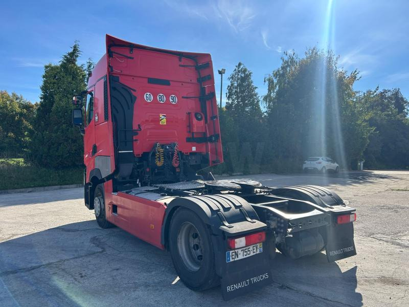 Renault T-Series 480 - Cabeza tractora: foto 3 Renault T-Series 480 - Cabeza tractora: foto 3