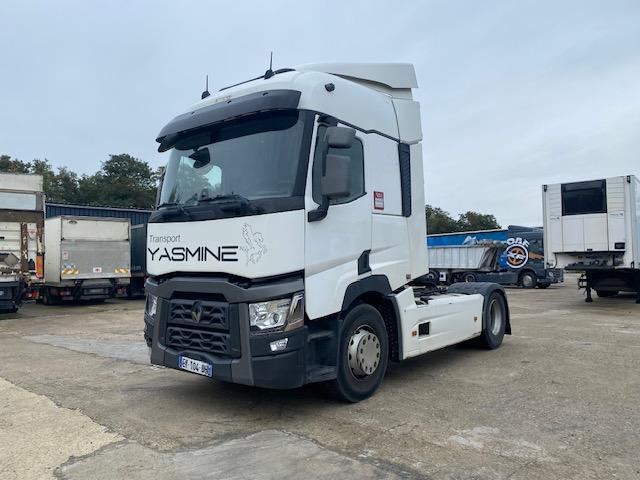 Renault T-Series - Cabeza tractora: foto 4 Renault T-Series - Cabeza tractora: foto 4