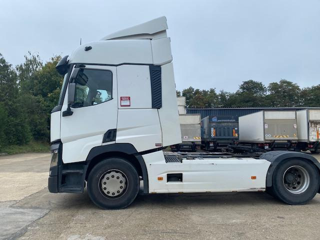 Renault T-Series - Cabeza tractora: foto 5 Renault T-Series - Cabeza tractora: foto 5