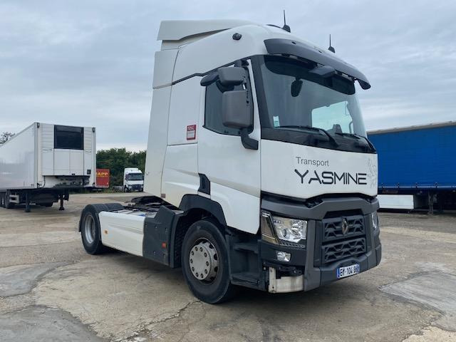 Renault T-Series - Cabeza tractora: foto 1 Renault T-Series - Cabeza tractora: foto 1