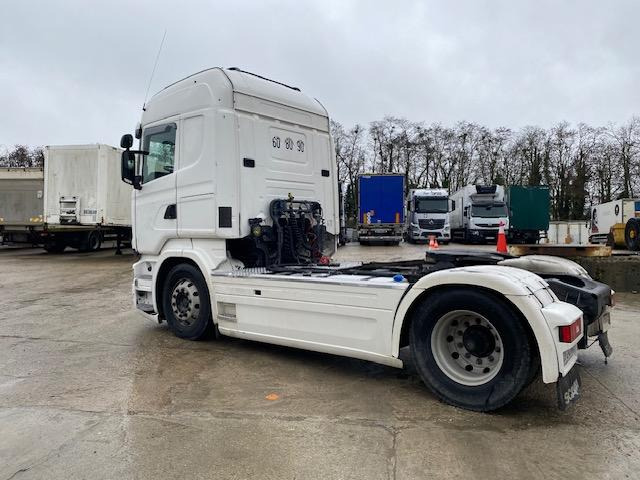 Scania R 450 - Cabeza tractora: foto 3 Scania R 450 - Cabeza tractora: foto 3