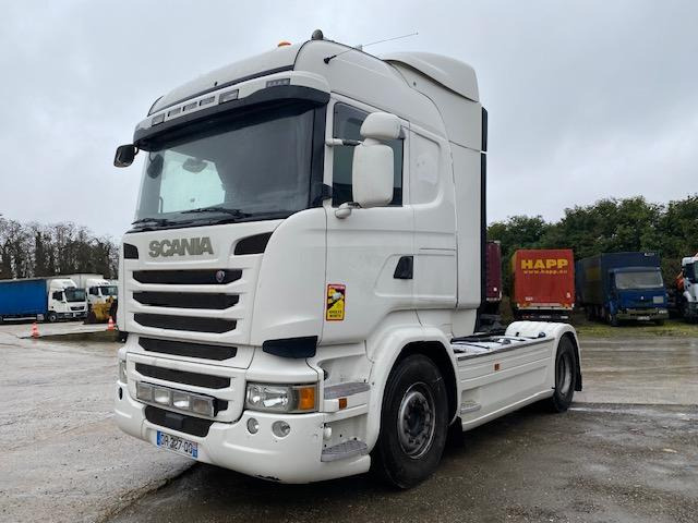 Scania R 490 - Cabeza tractora: foto 1 Scania R 490 - Cabeza tractora: foto 1