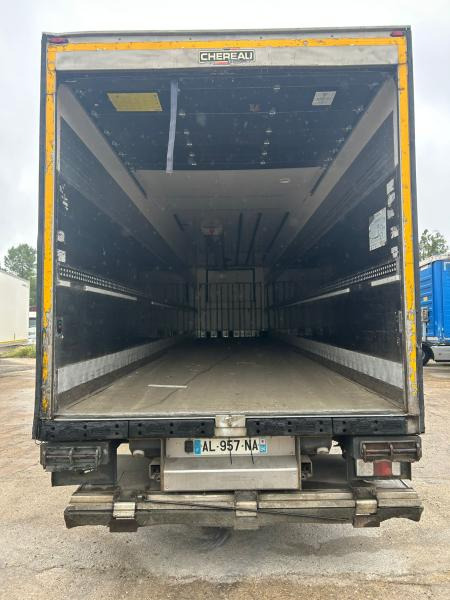 Chereau - Isotérmico semirremolque: foto 5 Chereau - Isotérmico semirremolque: foto 5
