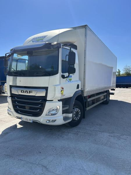 DAF CF 340 - Camión caja cerrada: foto 3 DAF CF 340 - Camión caja cerrada: foto 3