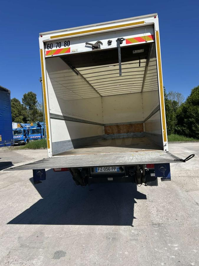 DAF CF 340 - Camión caja cerrada: foto 5 DAF CF 340 - Camión caja cerrada: foto 5